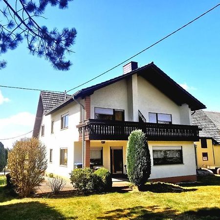 Ferienwohnung Landidylle Nassheck Dieblich Exteriér fotografie