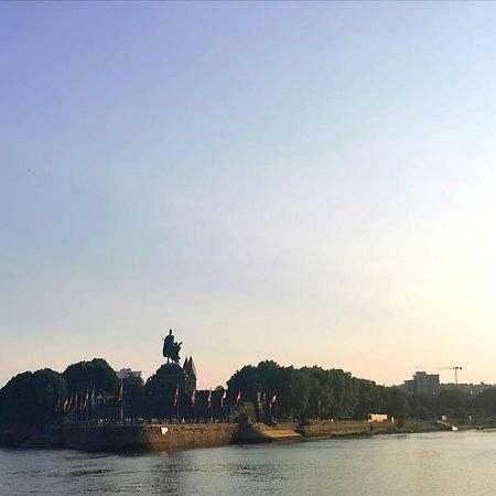 Ferienwohnung Landidylle Nassheck Dieblich Exteriér fotografie