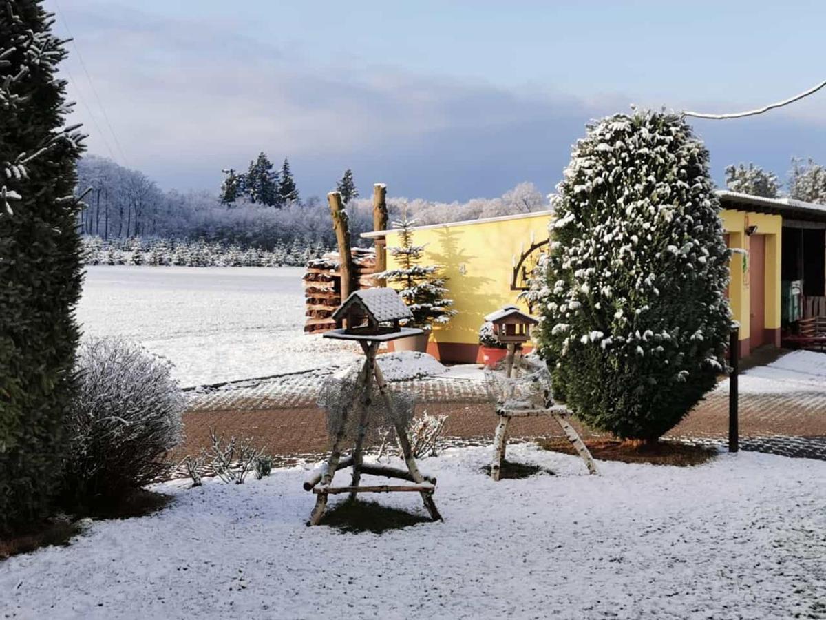 Ferienwohnung Landidylle Nassheck Dieblich Exteriér fotografie