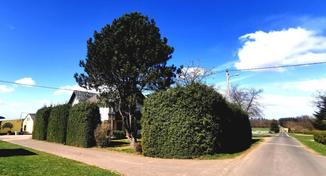 Ferienwohnung Landidylle Nassheck Dieblich Exteriér fotografie