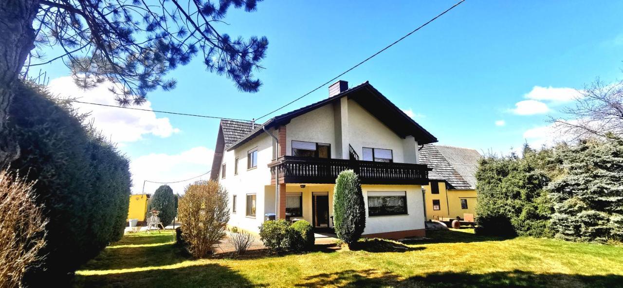Ferienwohnung Landidylle Nassheck Dieblich Exteriér fotografie