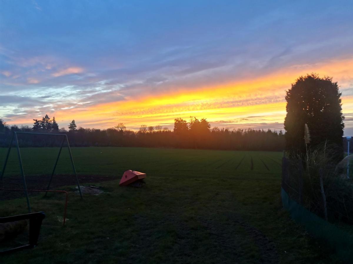 Ferienwohnung Landidylle Nassheck Dieblich Exteriér fotografie