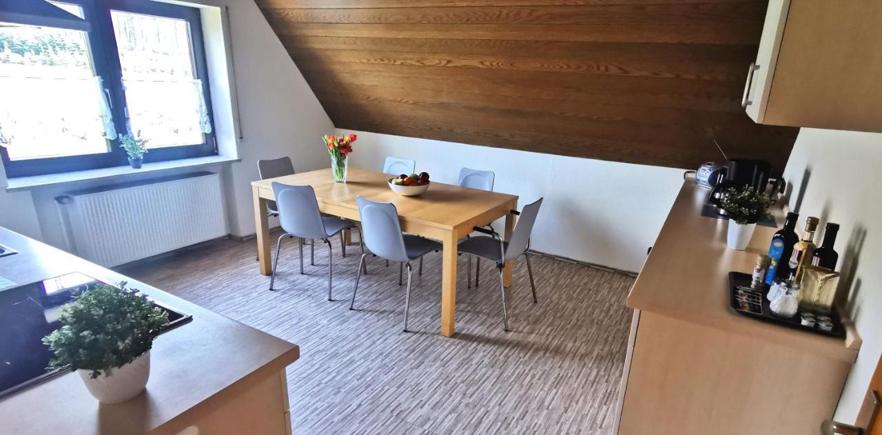 Ferienwohnung Landidylle Nassheck Dieblich Exteriér fotografie