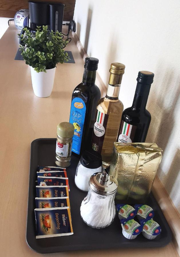 Ferienwohnung Landidylle Nassheck Dieblich Exteriér fotografie