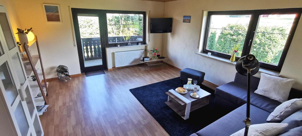Ferienwohnung Landidylle Nassheck Dieblich Exteriér fotografie