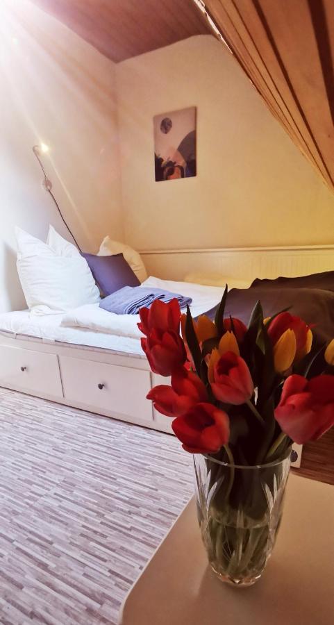 Ferienwohnung Landidylle Nassheck Dieblich Exteriér fotografie