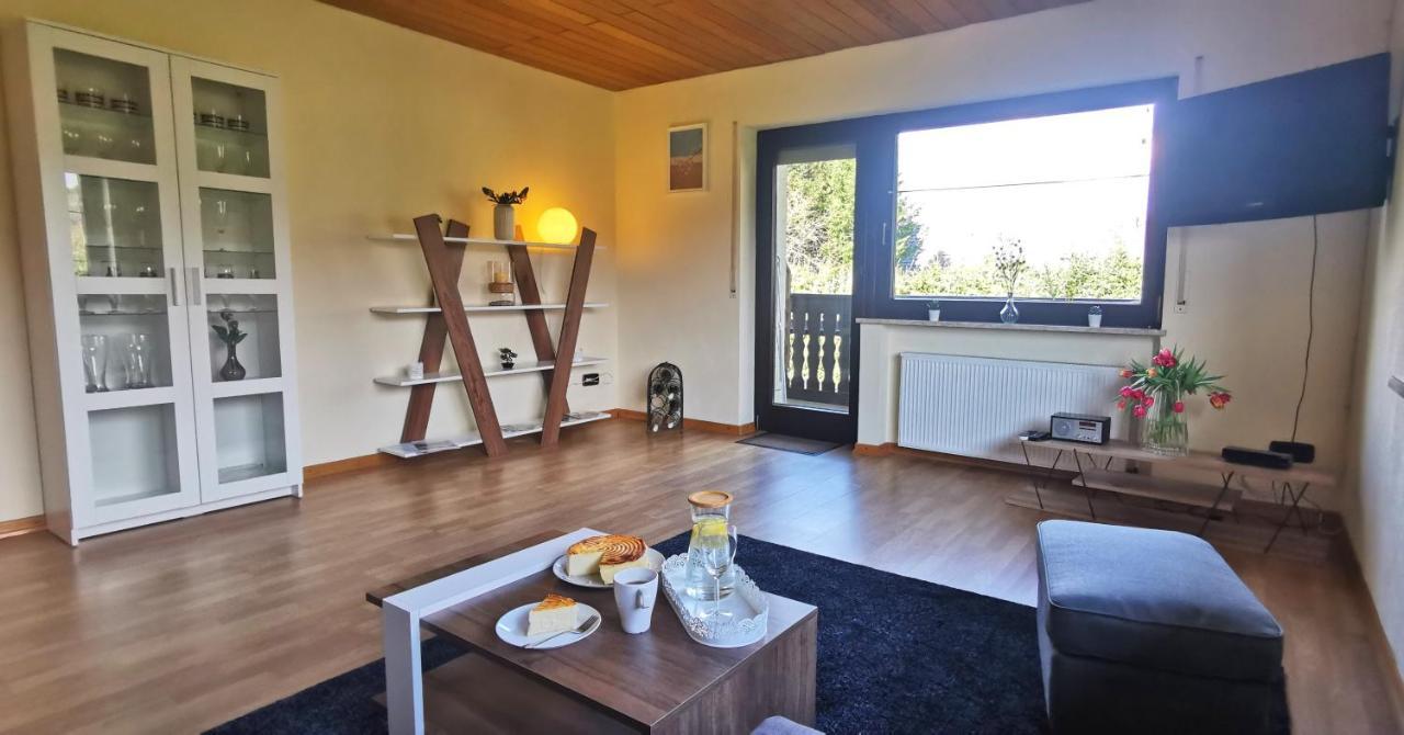 Ferienwohnung Landidylle Nassheck Dieblich Exteriér fotografie