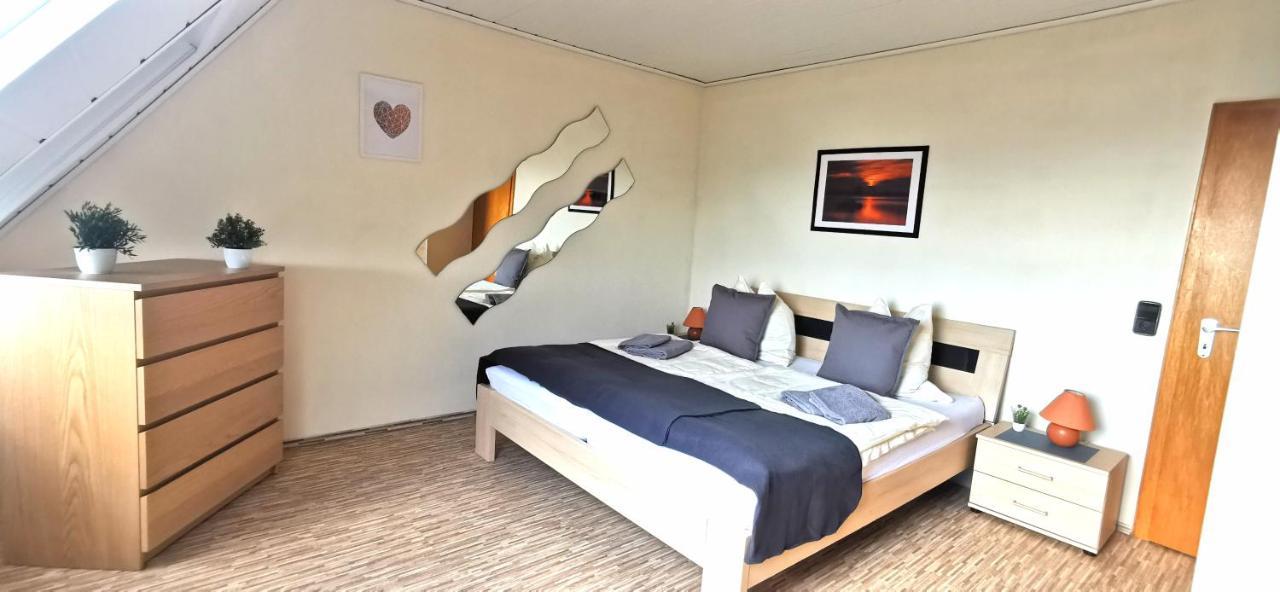 Ferienwohnung Landidylle Nassheck Dieblich Exteriér fotografie