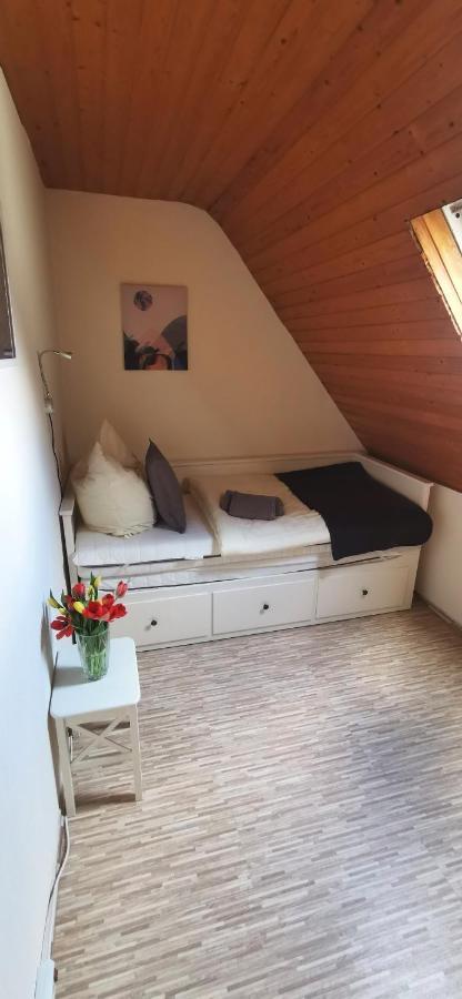 Ferienwohnung Landidylle Nassheck Dieblich Exteriér fotografie